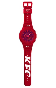 KFC x G Shock GA-2100 (1/11 worldwide) - Brand New In Hand ✅ - Picture 1 of 6