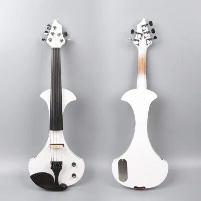 Advanced  5 string Electric Violin 4/4 Guitar Head Suitable For Teen, Adult - Image 1 of 4