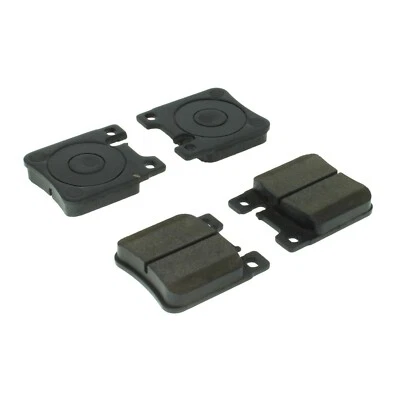 For 1999-2002 Mercedes-Benz E55 AMG Ceramic Disc Brake Pad Set Rear Centric 2000 - Image 1 of 4