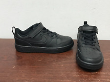 Kid's Nike Court Borough Low Recraft Shoes. Size 1Y.