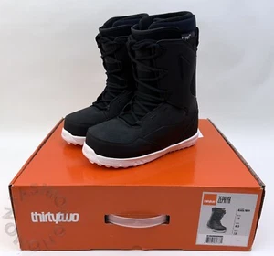 Brand New! thirtytwo 32 Men's Zephyr Snowboard Boot Black/Navy Size 8 - Picture 1 of 10
