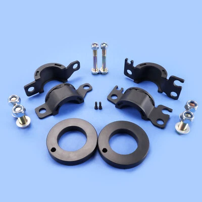 2014-2023 Cherokee KL Full Front 2" Rear 1" Full Leveling Lift Kit - Image 1 of 4