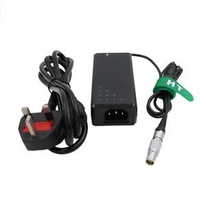 Fuente de alimentación de CA para monitor de alto brillo DJI transmisor de video adaptador de 6 pines 12 V - Imagen 1 de 6