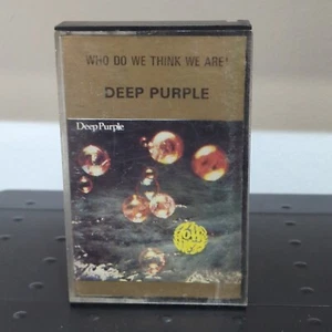 Deep Purple - Wer denken wir, dass wir sind! (Kassettenband, 1973) Album - Bild 1 von 5