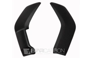 DUCATI XDIAVEL CARBON FIBER WATER RADIATOR COVER KIT - Picture 1 of 3