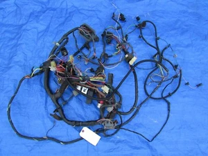 1989 Trans Am GTA 32f under dash wiring harness - Picture 1 of 13
