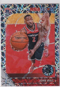 Panini NBA Hoops Premium Stock 2019-20 John Wall Laser Prizm - Bild 1 von 1