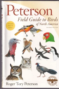 PETERSON FIELD GUIDE TO BIRDS OF NORTH AMERICA (2020 Trade Paperback){U8} - Imagen 1 de 6