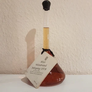 Weinbrand Jahrgangs Brandy 1978 Kammer-Kirsch 0,5l - Bild 1 von 4