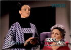1994-99 Star Trek The Next Generation Episode Collection #383 Drumhead