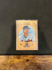 2004 Donruss Diamond Kings Silver Materials /50 Mike Mussina #158 Orioles