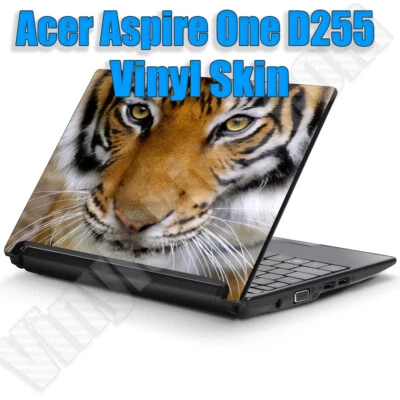 Any 1 Vinyl Decal/Skin/Sticker for Acer Aspire D255 Laptop Lid - Free Shipping! - Image 1 of 4