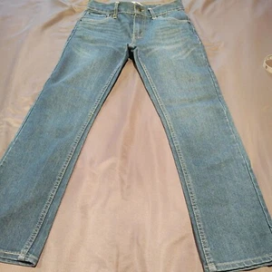 Levi's 511 Jeans Slim Fit Straight Stretch Regular Rise Denim 12 regular - Picture 1 of 7