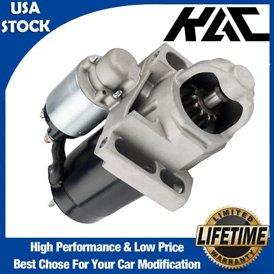 Arranque para Chevy Blazer GMC Olds 350 454 SBC BBC 6449 323-1459 323-1471 323-485 Foto 1 de 4