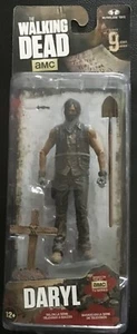 Figura de acción The Walking Dead AMC Daryl Dixon McFarlane Toys serie 9 2016 nueva - Imagen 1 de 2