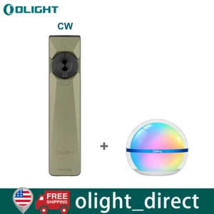 Olight Arkfeld Ultra 1400LM EDC Taschenlampe + Kugel Smart Nachtlicht App Steuerung - Bild 1 von 17