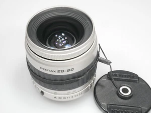 Pentax-FA SMC 28-90mm 1:3.5-5.6 AUTO FOCUS LENS EXCELLENT - Picture 1 of 3
