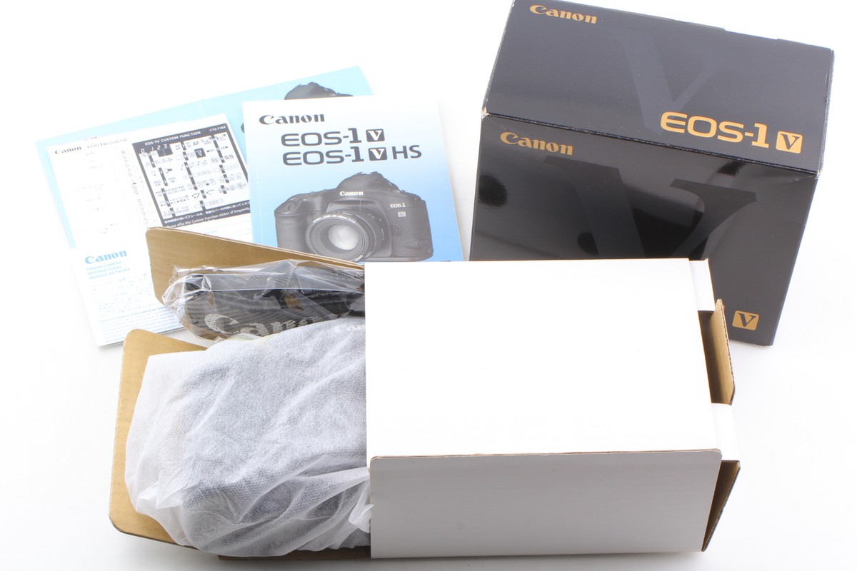 Canon EOS 1V Film Cameras for sale - eBay Canon EOS 1V Film Cameras for sale - eBay
