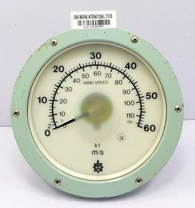 Osaka Nunotani Seiki Co. Ltd.FL200SEL Wind Geschwindigkeit Empfänger - Bild 1 von 9