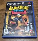James Pond: Codename Robocod (Sony PlayStation 2, 2006) - European Version