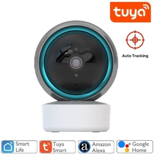 Tuya Telecamera di Sicurezza 5.0Mp Wireless WiFi  con Rilevamento del Movimento - Imagen 1 de 4