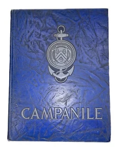 The Campanile 1944 Rice University Yearbook Volume II Second Edition - Picture 1 of 6