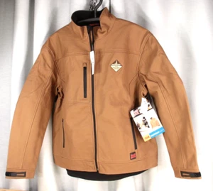 TOUGH DUCK Soft Shell Barn, Chore, Hunting JACKET 4XL Waterproof, Insulated NEW! - Picture 1 of 9