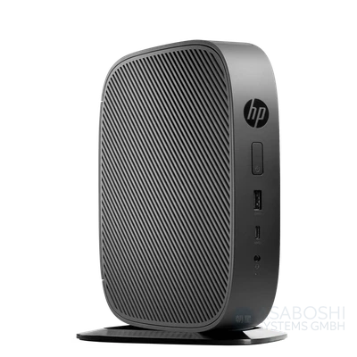HP T530 Thin Client AMD GX-215JJ 4GB RAM 32GB Flash Win 10 2DH81AA - Bild 1 von 4