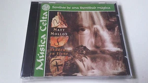 MATT MOLLOY "SHADOWS ON STONE" CD 14 TRACKS COMO NUEVO - Picture 1 of 2