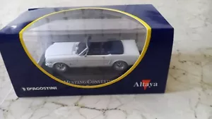 Ford Mustang Convertible año 1965 a 1/43 ALTAYA - Imagen 1 de 2