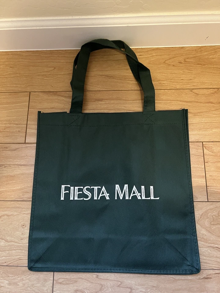 Bolso de compras reutilizable Fiesta Mall - Artículo de colección Foto 1 de 4