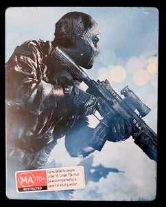 Call Of Duty Ghosts PS3 Steel Book Edition Includes Manual - Picture 1 of 3