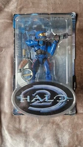 Halo 2 Joyride Blue Spartan Series 3 with red stripe - Picture 1 of 5