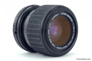 (Near Mint) Sigma Zoom-Master 35-70mm f2.8-4 Macro-Coated Lens (12) - Picture 1 of 9