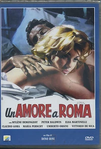 UN AMORE A ROMA di Dino Risi - DVD NUOVO - Foto 1 di 1