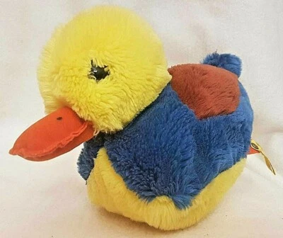 Steiff 5380/26 (neu: 091254) - Cosy Waggi Ente 21 cm entzückend - Bild 1 von 4