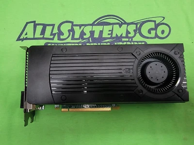Dell Nvidia GTX 660 1.5GB GDDR5 PCI-E x16 Video Graphics Card FPDH3 0FPDH3 - Image 1 of 4