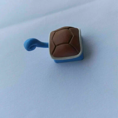 Cute Cartoon Resin Keycaps Cap for Cherry Mx Switch Mechanical Gaming Keyboard - Image 1 of 4