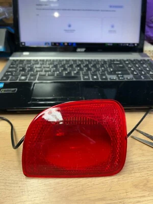 Depo Fog Light Rear Right FITS Renault Kangoo Mk2 551-4001L-RD-UE N3-8 - Image 1 of 3