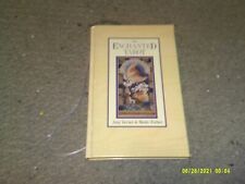 The Enchanted Tarot Hard Cover With Book Marker Amy Zerner Excellent Condition