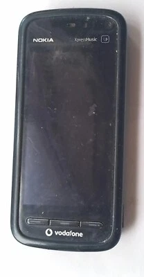 Vintage 1990s Old Retro mobile Phone Nokia Untested Spares Or Repair Display Ite - Image 1 of 4