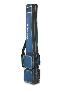 Accessorio pesca porta canna da surfcasting Akami fodero AKP04 - H 160 cm - Foto 1 di 1
