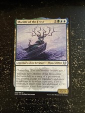 MTG Moritte of the Frost Kaldheim 223/285 Regular Uncommon