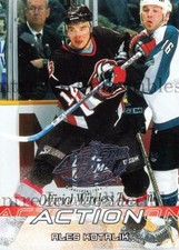 2003-04 ITG Action All-Star Game Team Fantasy #3 Ales Kotalik