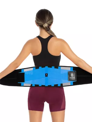 Back support brace Activewear Back Support Brace Belt Back support belt CURVEEZ - Image 1 of 4