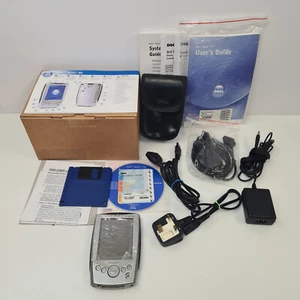 Dell Axim X5 Windows Pocket PC Ręczny palmtop z akcesoriami - Zdjęcie 1 z 24