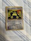 Hungry Snorlax No.143 CD PROMO Old Back 1998 Holo Pokemon Card Japanese 60365084