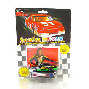 Kyle Petty 1991 Mellow Yellow Racing Champions 1:64 Nascar Diecast