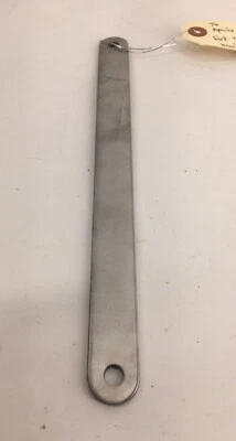 Soporte de horquilla a buje original vintage 1976 Suzuki TS400 TS 400 Apache Foto 1 de 4