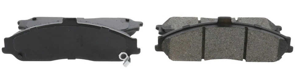 Juego de pastillas de freno de disco delanteras para Cadillac XLR, Chevrolet Corvette, Pontiac Foto 1 de 1